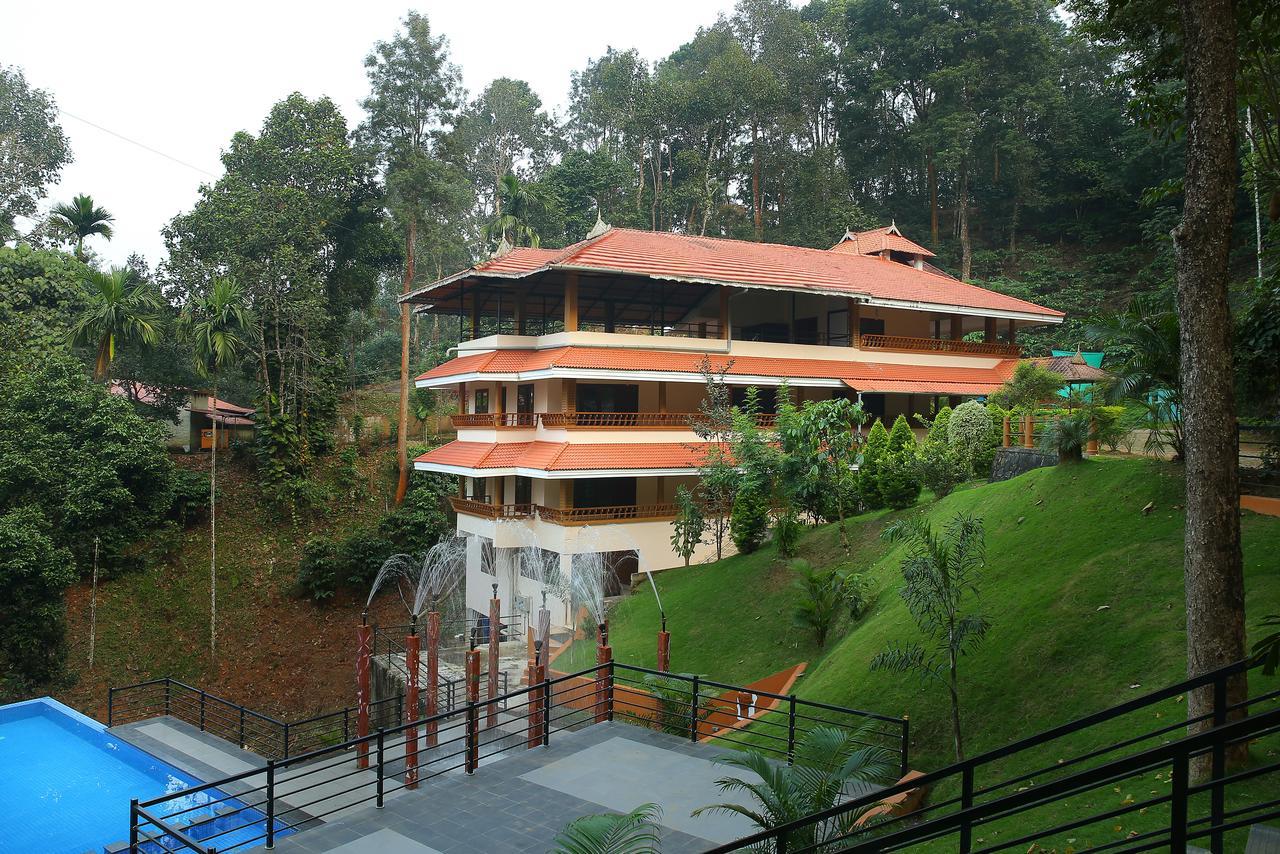 Peter'S Coffee Creek Nature Resort Meppadi Экстерьер фото