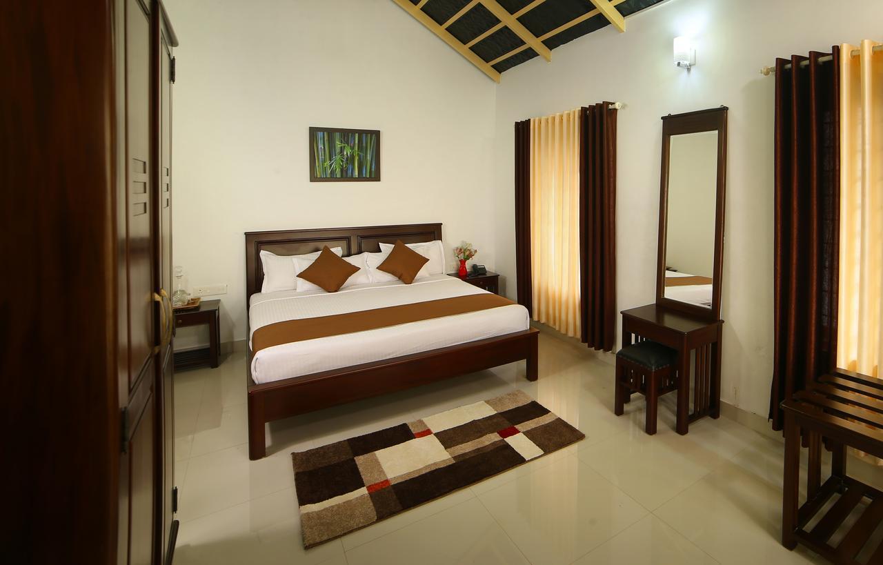Peter'S Coffee Creek Nature Resort Meppadi Экстерьер фото