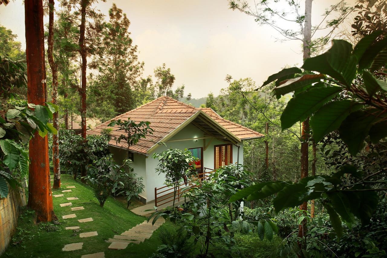 Peter'S Coffee Creek Nature Resort Meppadi Экстерьер фото