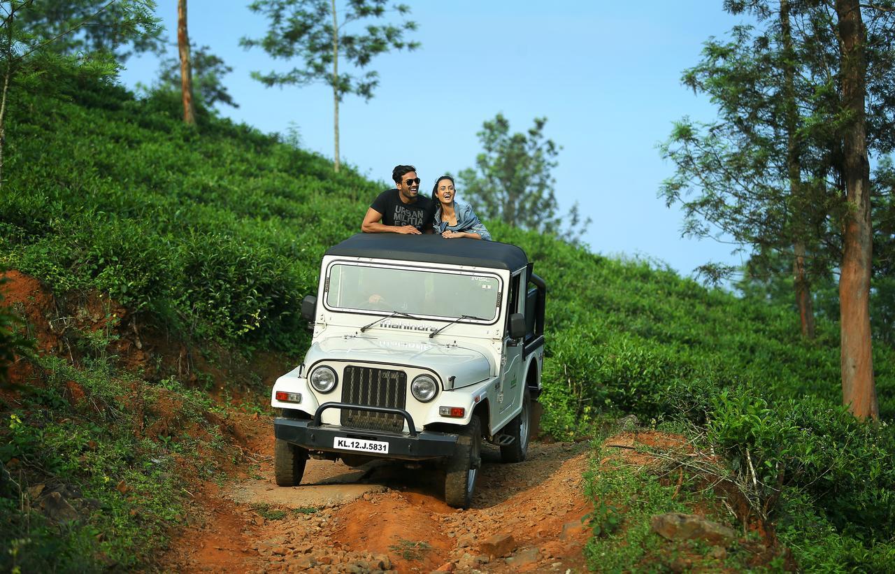 Peter'S Coffee Creek Nature Resort Meppadi Экстерьер фото