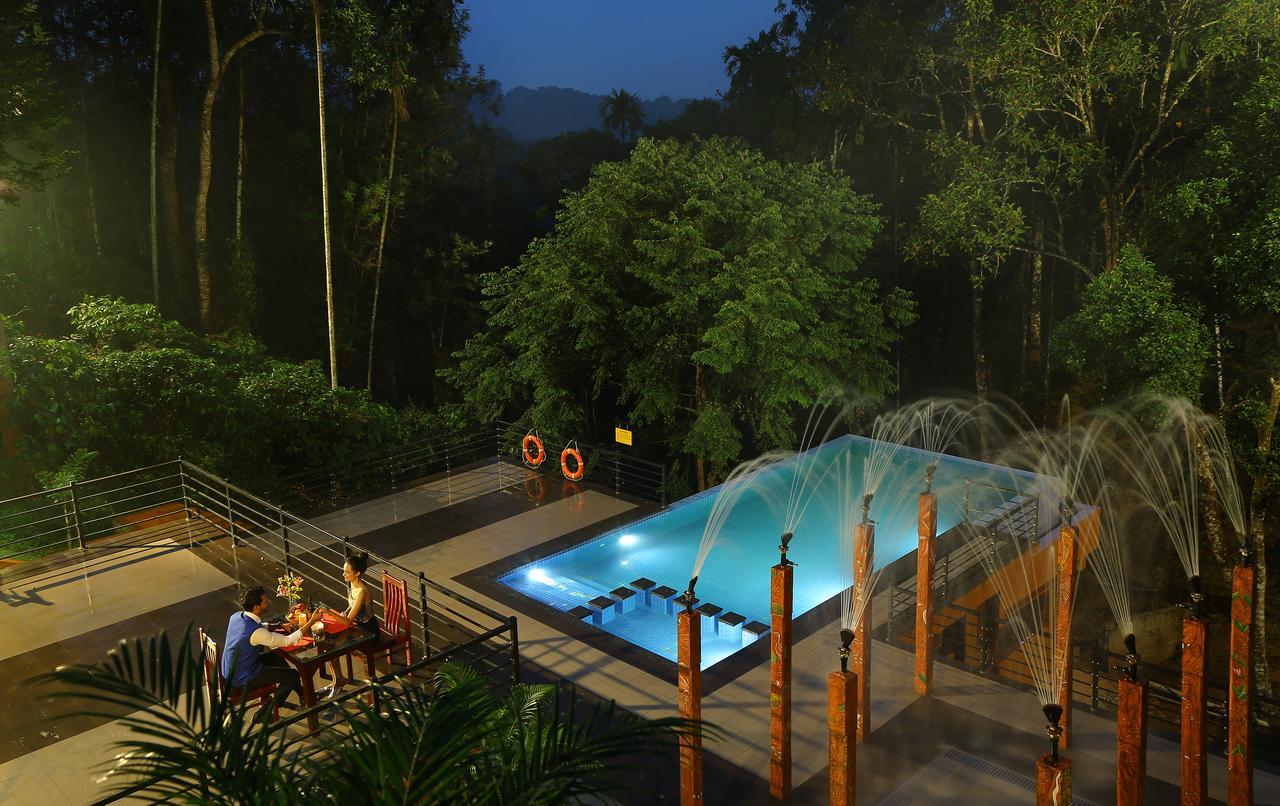 Peter'S Coffee Creek Nature Resort Meppadi Экстерьер фото