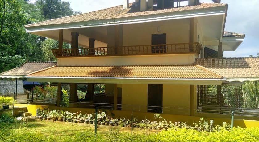 Peter'S Coffee Creek Nature Resort Meppadi Экстерьер фото