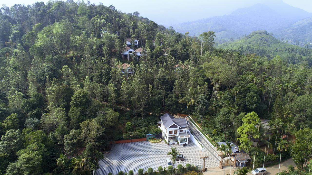 Peter'S Coffee Creek Nature Resort Meppadi Экстерьер фото